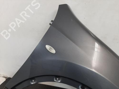 Right front fenders NISSAN QASHQAI I (J10, NJ10) 1.6 | BP29444678C42 