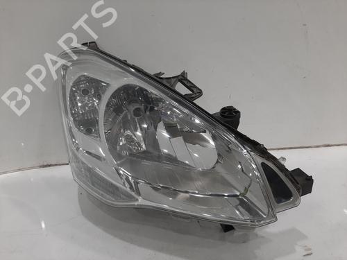 Used Right headlight PEUGEOT PARTNER Box Body/MPV 1.6 HDi (90 hp) 26787913
