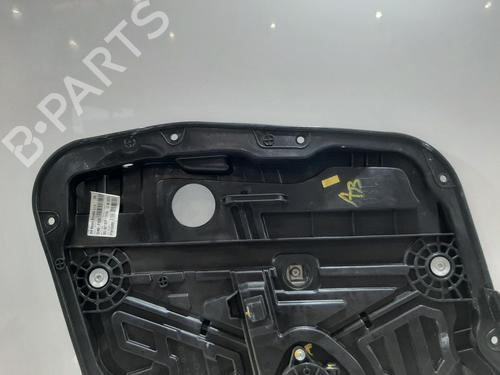 Front right window mechanism KIA SPORTAGE IV (QL, QLE) 1.7 CRDi | BP28114950C23 