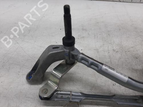 Front wiper motor FORD FIESTA VII (HJ, HF) 1.0 EcoBoost | BP26872039M29 