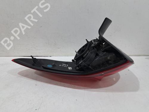 Left taillight FORD C-MAX II (DXA/CB7, DXA/CEU) 1.5 TDCi | BP29810343C34