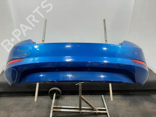 Used Rear bumper SKODA FABIA III (NJ3) 1.0 (60 hp) 30359954