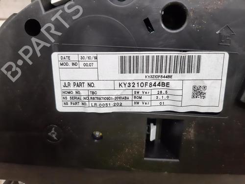 Instrument cluster LAND ROVER DISCOVERY V (L462) 2.0 Sd4 4x4 | BP26805973C47 