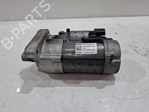 Starter BMW 1 (F40) 118 d | BP39398237M8 - Image 3