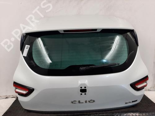 Used Tailgate RENAULT CLIO IV (BH_) 0.9 TCe 90 (BHNF, BHMA, BHMH, BHJK, BHJR) (90 hp) 32215059