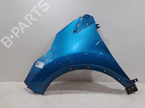 Used Left front fenders Left front fenders RENAULT CAPTUR I (J5_, H5_) 1.5 dCi 90 (J5N4, J5M5, J5MW, J5M6, J5AL, J5AJ) (90 hp) 33466873 33466873