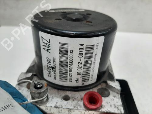 ABS Bremseaggregat VAUXHALL ASTRA Mk VI (J) GTC (P10) 1.4 | BP30671312M43