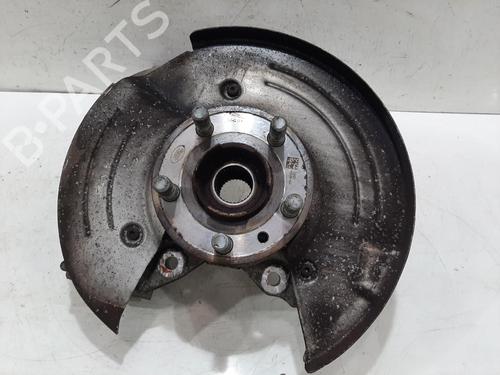 Left rear steering knuckle JAGUAR I-PACE (X590) EV400 AWD | BP30843580M27