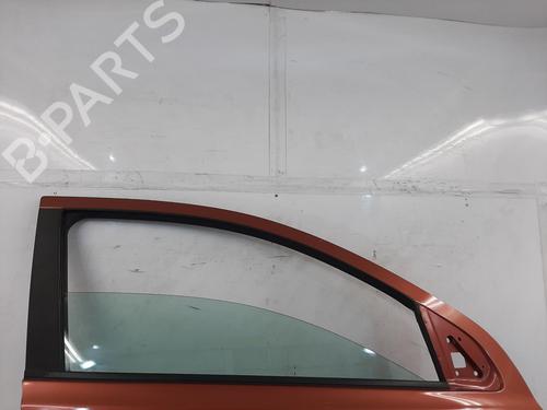 Right front door NISSAN QASHQAI / QASHQAI +2 I (J10, NJ10, JJ10E) 1.6 | BP27872724C3 