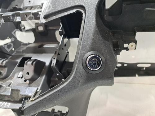 Instrumentbræt FORD FIESTA VI (CB1, CCN) 1.6 ST | BP31628207C46 