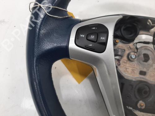 Steering wheel FORD FIESTA VI (CB1, CCN) 1.6 Ti | BP26848065C49 