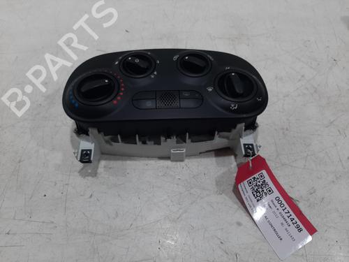 Used Climate control Climate control FIAT 500 (312_) 1.2 (312AXA1A) (69 hp) 34619987 34619987