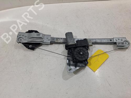 Used Front right window mechanism DACIA SANDERO II 1.0 SCe 75 (B8JC, B8JD, B8NC) (73 hp) 31999741