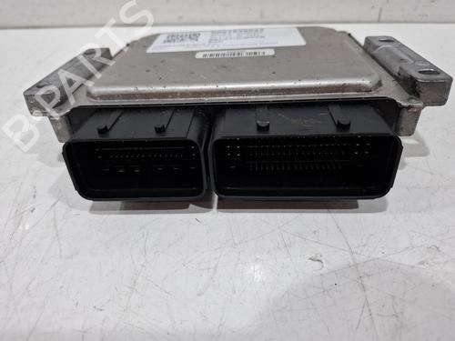 Engine control unit (ECU) CITROËN JUMPER II Platform/Chassis 2.2 BlueHDi 140 | BP39241642M57 - Image 4