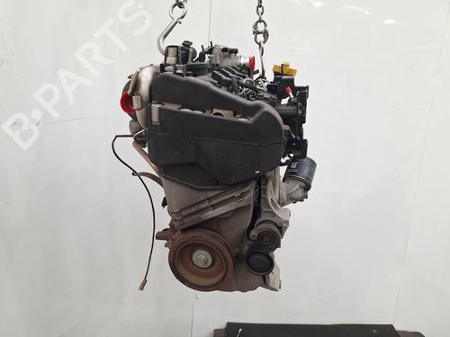 Motor RENAULT MEGANE IV Hatchback (B9A/M/N_) 1.5 dCi 110 (B9A3) (110 hp) 30286164
