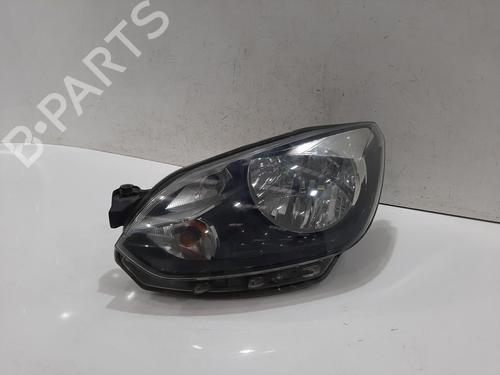 Left headlight VW UP! (121, 122, BL1, BL2, BL3, 123) 1.0 | BP33212092C28 - Image 2