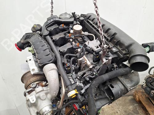 Engine VAUXHALL CROSSLAND X / CROSSLAND (P17) 1.2 (75) | BP33939739M1 - Image 2