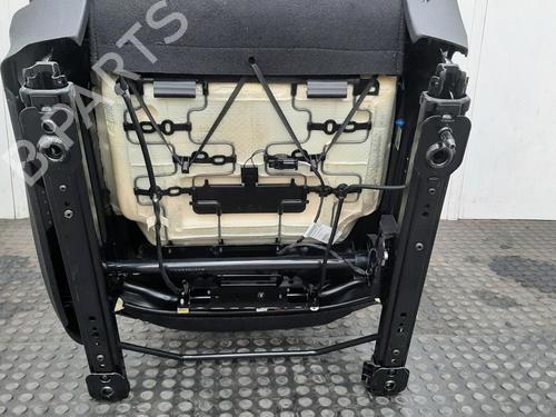 Left front seat RENAULT KADJAR (HA_, HL_) 1.2 TCe 130 (HLMR) | BP26798501C15 - Image 5