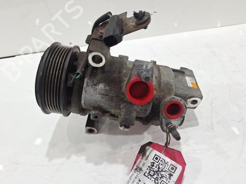 Used AC compressor AC compressor FORD FIESTA VII (HJ, HF) 1.5 TDCi (86 hp) 39707665 39707665