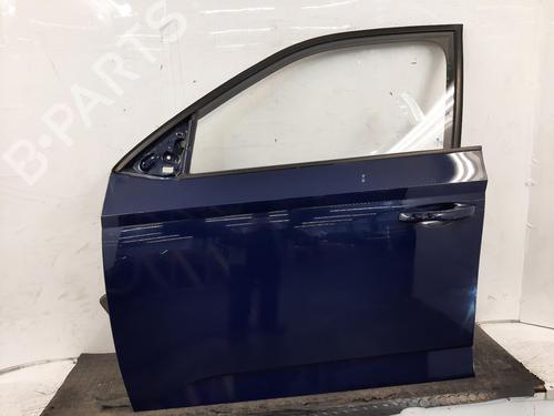 Used Left front door Left front door SKODA FABIA III (NJ3) 1.4 TDI (90 hp) 34233914 34233914