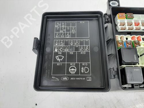 Fuse box JAGUAR I-PACE (X590) EV400 AWD | BP26838505E1 