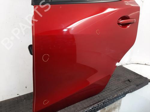 Dør venstre bagtil MAZDA 2 Hatchback (DL, DJ) 1.5 SKYACTIV-G | BP31769280C4