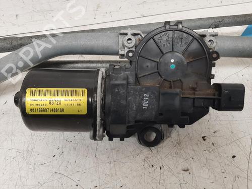 Front wiper motor CHEVROLET SPARK (M300) 1.0 | BP26824124M29 
