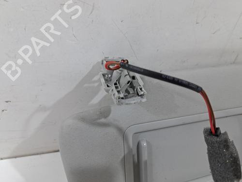 Left sun visor SEAT LEON (5F1) 1.4 TSI | BP37673167I1 - Image 3