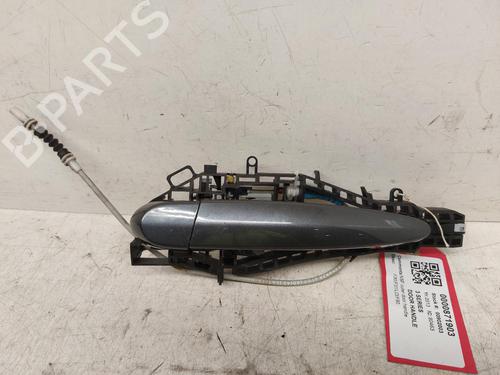 Used Front left exterior door handle Front left exterior door handle 26746999 26746999