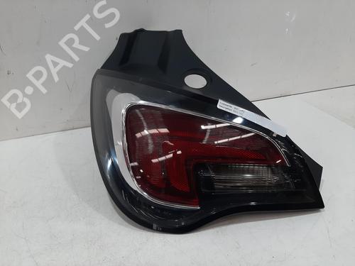 Used Left taillight Left taillight VAUXHALL ADAM (M13) 1.2 (69 hp) 34478858 34478858