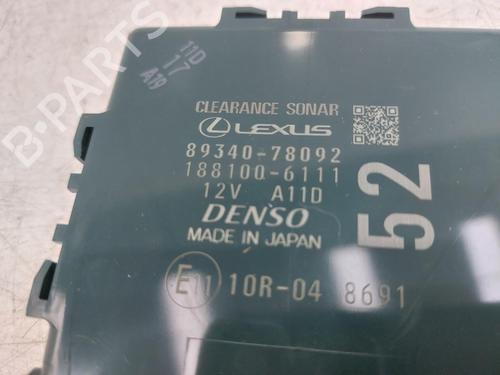 Control unit LEXUS NX (_Z1_) 300h AWD (AYZ15) | BP26814488M11 - Image 3
