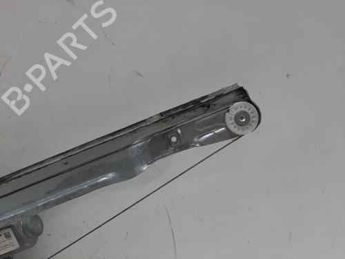 Front left window mechanism PEUGEOT PARTNER Box Body/MPV 1.6 HDi / BlueHDi 75 | BP29061042C22 