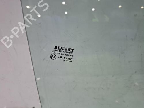 Front right door window DACIA DUSTER (HM_) 1.3 TCe 130 (HMMF) | BP40040101C19 - Image 2