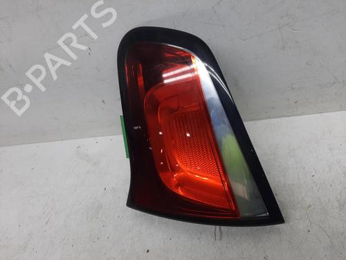 Right tailgate light CITROËN C3 II (SC_) 1.2 VTi 82 | BP26865663C80 - Image 2