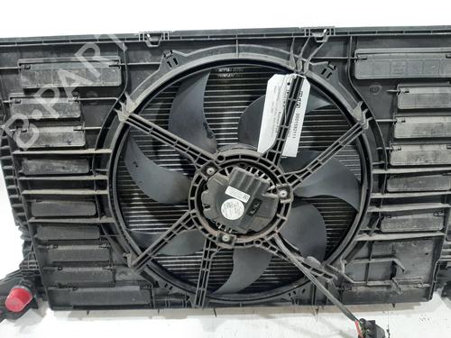 Radiator set AUDI A4 B9 Avant (8W5, 8WD) 2.0 TDI | BP31208365M120