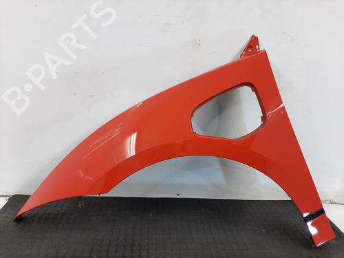 Used Left front fenders JAGUAR I-PACE (X590) EV400 AWD (400 hp) 27872382