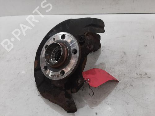 Used Right front steering knuckle SKODA RAPID (NH3, NK3, NK6) 1.2 TSI (105 hp) 30789013
