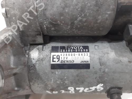 Starter TOYOTA YARIS (_P13_) 1.3 (NSP130_, NSP130) | BP29444693M8 