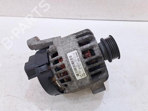 Used Alternator Alternator FIAT 500 (312_) 1.2 (312AXA1A) (69 hp) 33124808 33124808