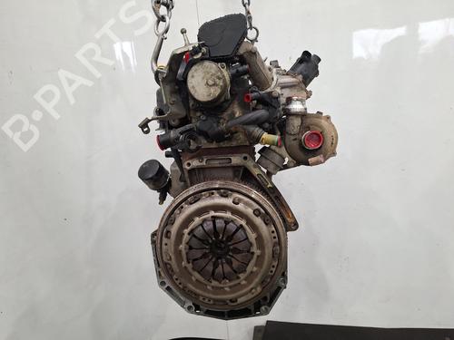 Engine NISSAN QASHQAI I (J10, NJ10) 1.5 dCi | BP29637036M1 