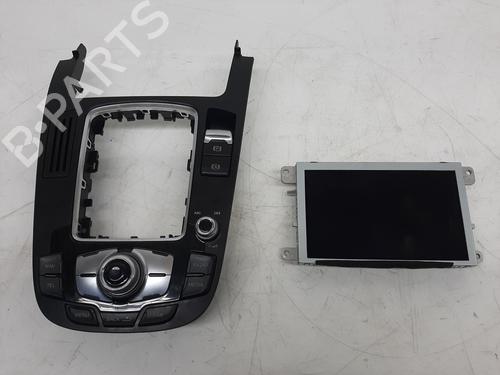 Elektronisk modul AUDI A4 B8 (8K2) 2.0 TDI quattro (177 hp) 26840978