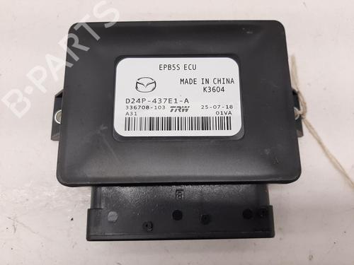 Used Control unit MAZDA CX-3 (DK) 2.0 SKYACTIV-G AWD (DK4W7) (150 hp) 26776019