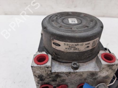 ABS pump FORD FIESTA VI (CB1, CCN) 1.25 | BP37400497M43 - Image 2