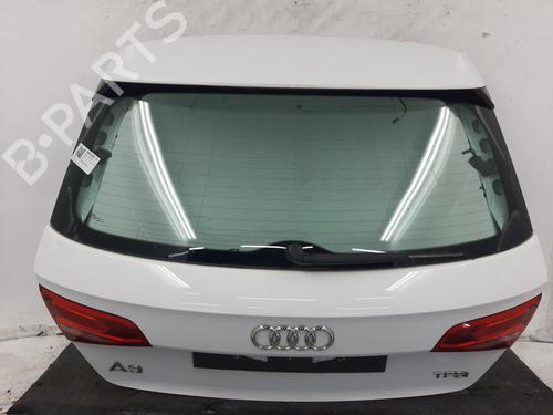 Used Tailgate Tailgate AUDI A3 Sportback (8VA, 8VF) 1.0 TFSI (115 hp) 33282402 33282402