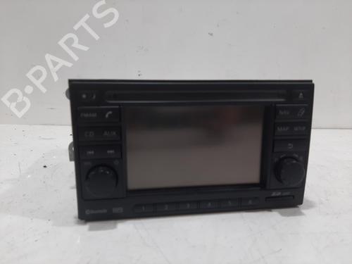 Module électronique Module électronique NISSAN QASHQAI I (J10, NJ10) 1.5 dCi (110 hp) 36316162 36316162