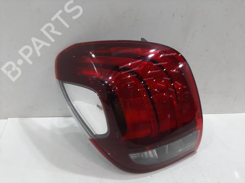 Left taillight PEUGEOT 108 1.0 VTi | BP29581431C34