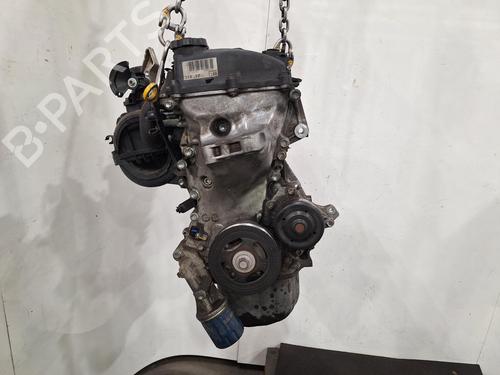 Used Engine PEUGEOT 107 (PM_, PN_) 1.0 (68 hp) 29637235