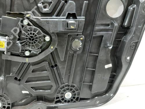Front right window mechanism KIA SPORTAGE IV (QL, QLE) 1.7 CRDi | BP32270537C23 
