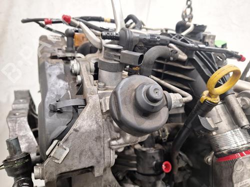 Engine SKODA YETI (5L) 2.0 TDI 4x4 | BP28723129M1