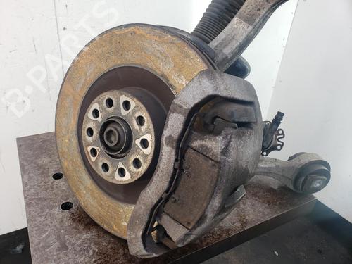 Left front suspension VW PHAETON (3D1, 3D2, 3D3, 3D4, 3D6, 3D7, 3D8, 3D9) 3.0 V6 TDI 4motion | BP26786509M72 